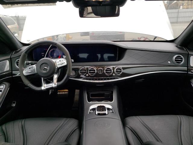 2018 MERCEDES-BENZ S 63 AMG 4 WDDUG8JB1JA417270