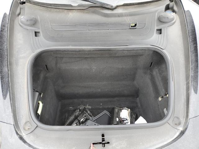 2016 PORSCHE BOXSTER WP0CA2A88GS120735