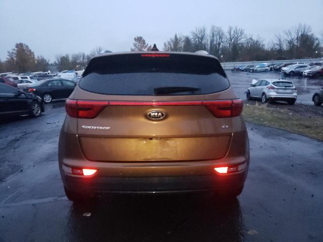 KNDPNCAC4H7285511 KIA Sportage Ex