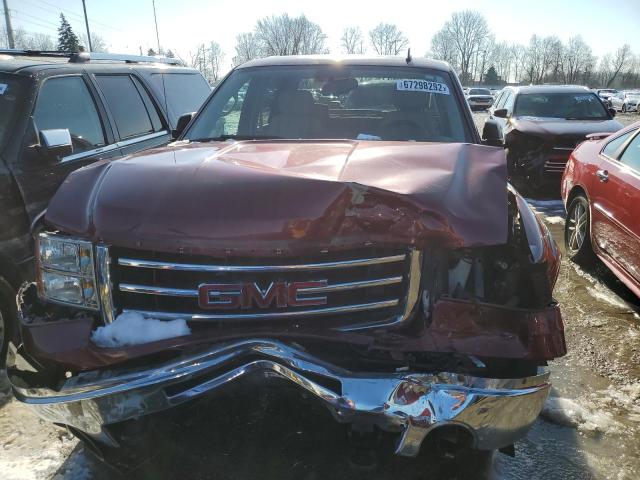 3GTP2VE78DG366706 GMC Sierra K1500 Sle