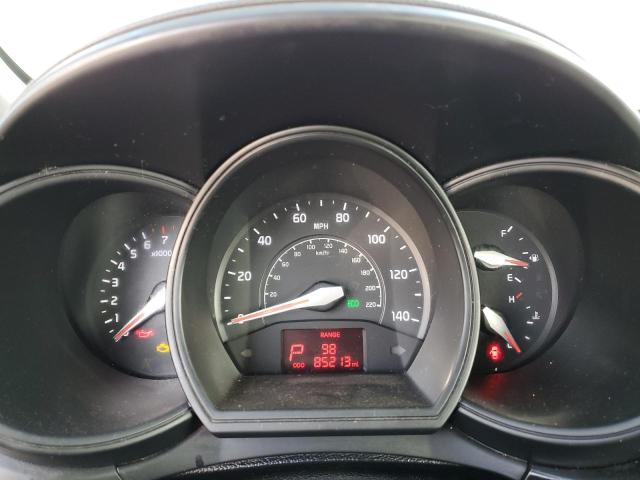 KNADM4A36H6016652 KIA RIO LX