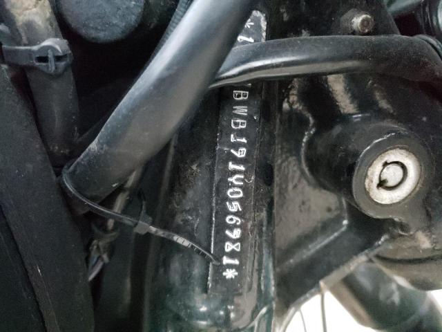 2001 HARLEY-DAVIDSON FLSTCI 1HD1BWB191Y056981