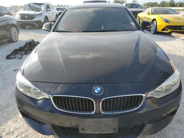 2015 BMW 435 I GRAN WBA4B1C58FD418300