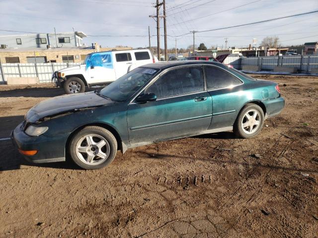 Salvage cars for sale from Copart Colorado Springs, CO: 1997 Acura 3.0CL