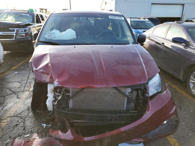 2C4RDGBG8HR582395 Dodge Grand Caravan Se