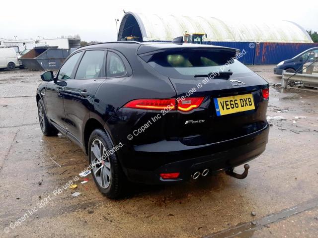 SADCA2AN4HA095561 Jaguar F-pace R-s