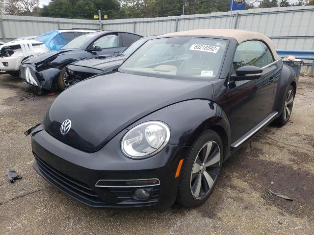 2013 Volkswagen Beetle Turbo for sale in Eight Mile, AL