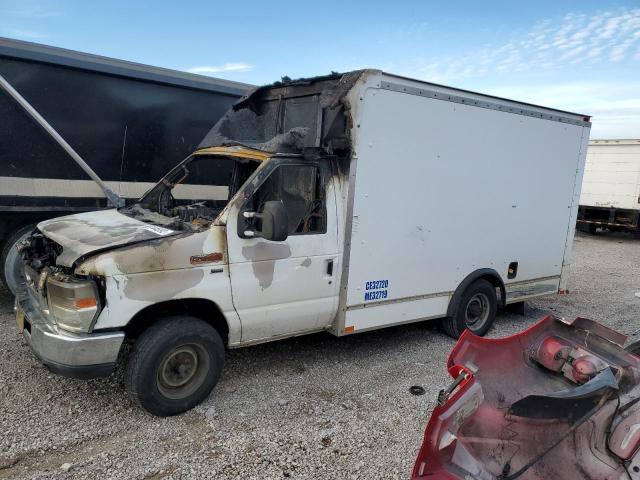 2011 Ford Econoline Cargo Van 