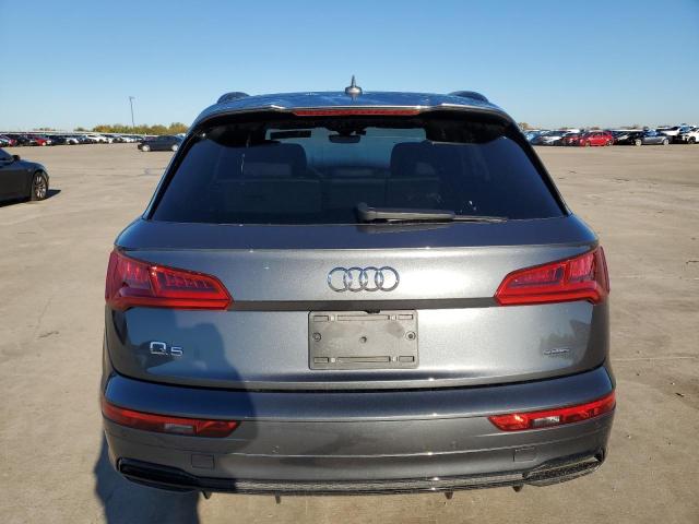 2020 AUDI Q5 TITANIU WA1ENAFY6L2123914