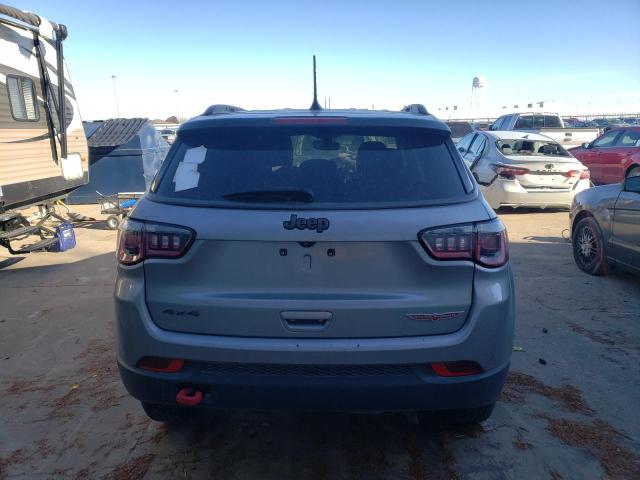3C4NJDDB8LT163041 Jeep Compass Trailhawk