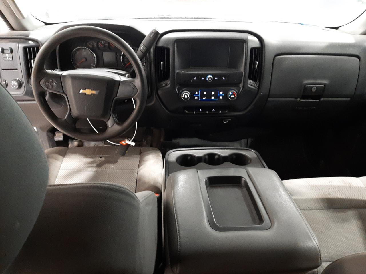 2016 Chevrolet Silverado - Image 8