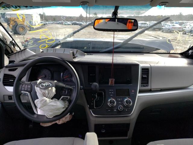 2015 TOYOTA SIENNA LE - 5TDKK3DC8FS676307