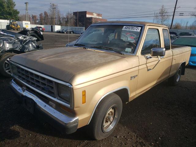 Ford salvage cars for sale: 1987 Ford Ranger SUP