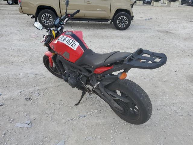 2014 YAMAHA FZ09 JYARN33E0EA003074