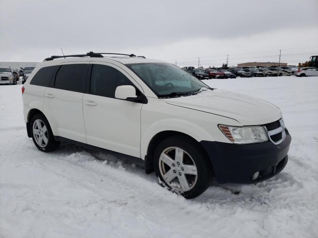 Salvage cars for sale from Copart Airway Heights, WA: 2010 Dodge Journey SX