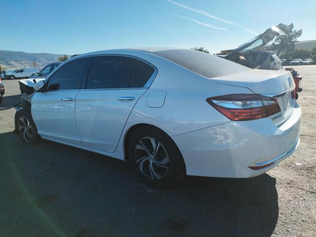 2017 HONDA ACCORD LX - 1HGCR2F35HA185900