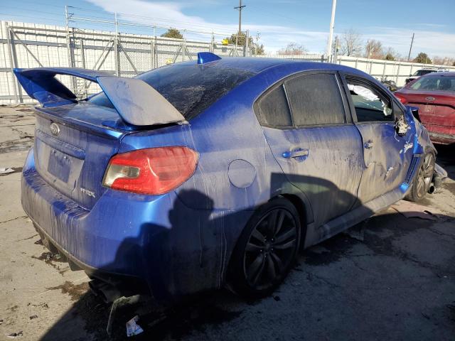 2017 SUBARU WRX LIMITE - JF1VA1N66H8821614