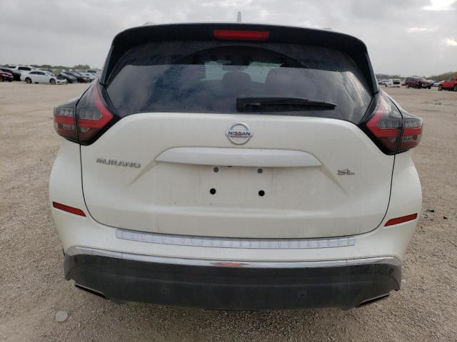 2022 NISSAN MURANO SL 5N1AZ2CJ1NC114813