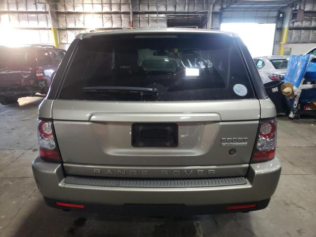 SALSK2D41BA709103 Land Rover Range Rover Sport Lux