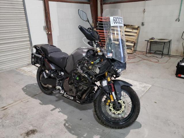 Salvage cars for sale from Copart Leroy, NY: 2014 Yamaha XT1200ZE