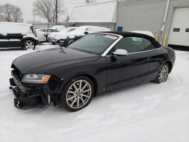 2010 Audi S5 Prestige