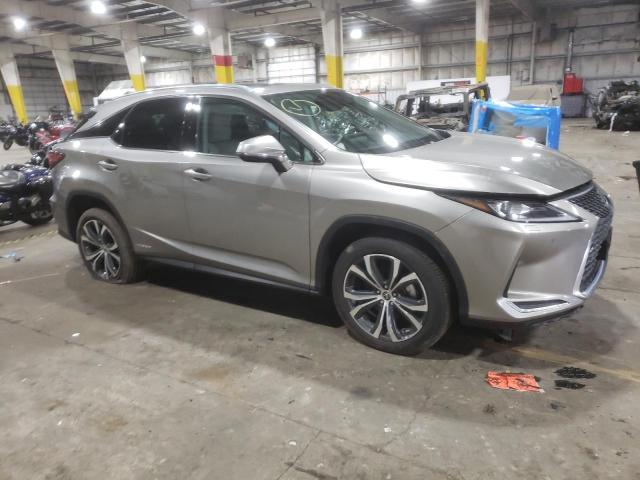2022 LEXUS RX 450H 2T2HGMDAXNC075936