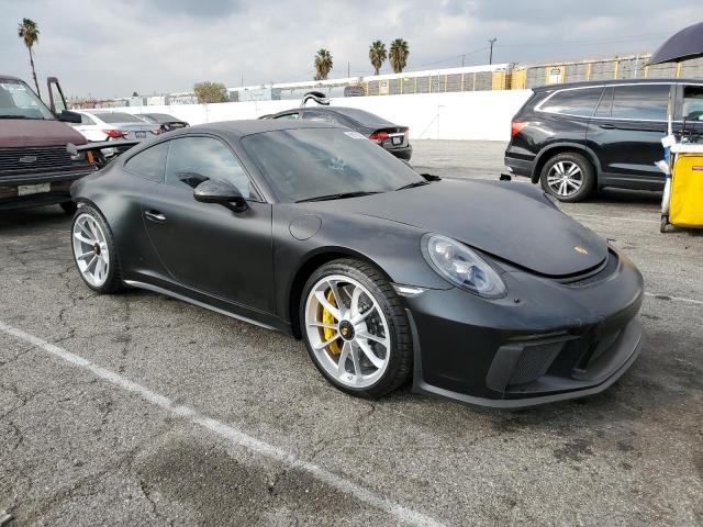 2018 PORSCHE 911 GT3 WP0AC2A98JS174408