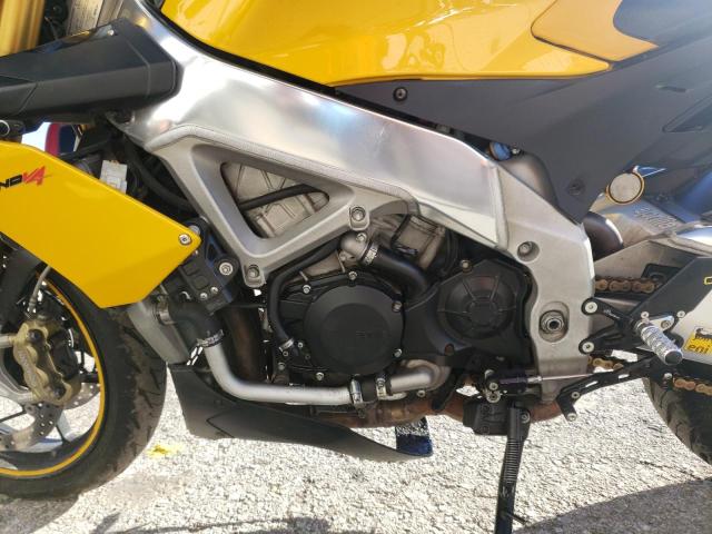 2013 APRILIA TUONO VR4 ZD4TYC003DS000600