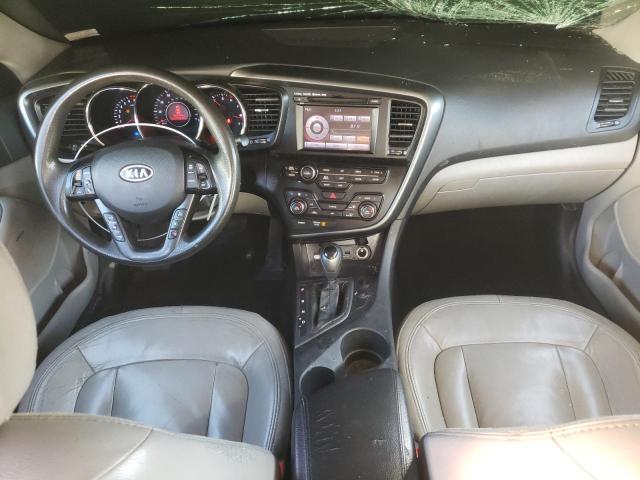 KNAGM4A74B5100398 KIA Optima Lx