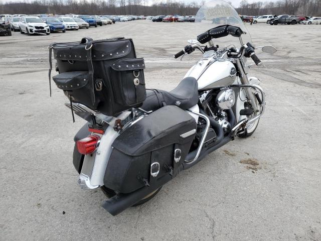 2009 HARLEY-DAVIDSON FLHRC 1HD1FR4199Y666877