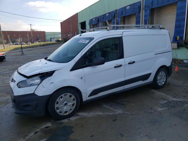Salvage cars for sale from Copart Columbus, OH: 2014 Ford Transit CO