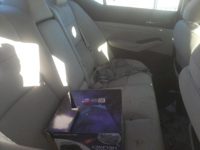 2019 NISSAN ALTIMA SV - 1N4BL4DV2KC111542