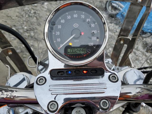 2016 HARLEY-DAVIDSON XL1200 T 1HD1LL31XGC409082