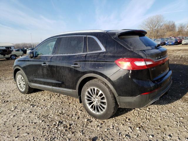 2017 LINCOLN MKX SELECT 2LMPJ8KR3HBL14807