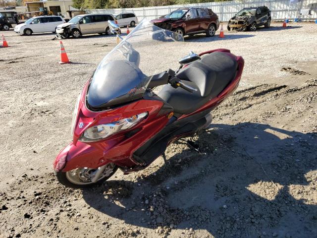 2008 SUZUKI AN400 JS1CK44A282101651