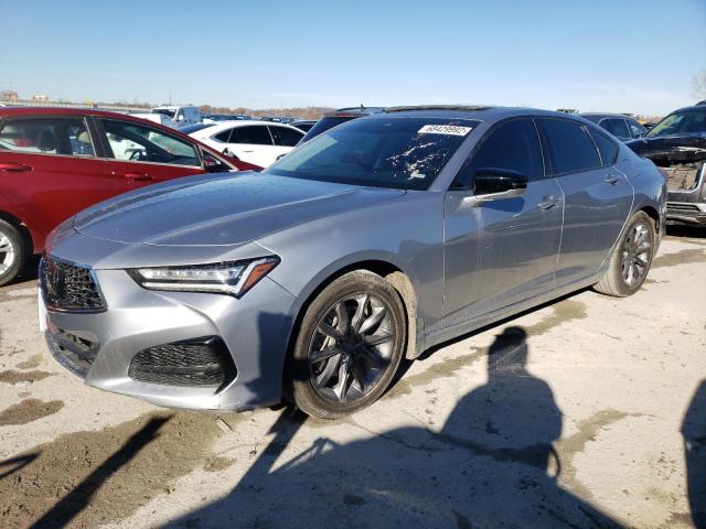 2021 Acura TLX 