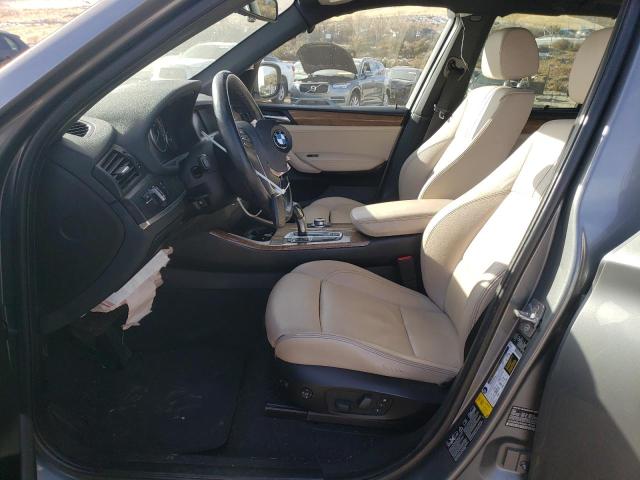 5UXWX9C54D0A18509 BMW X3 Xdrive28i