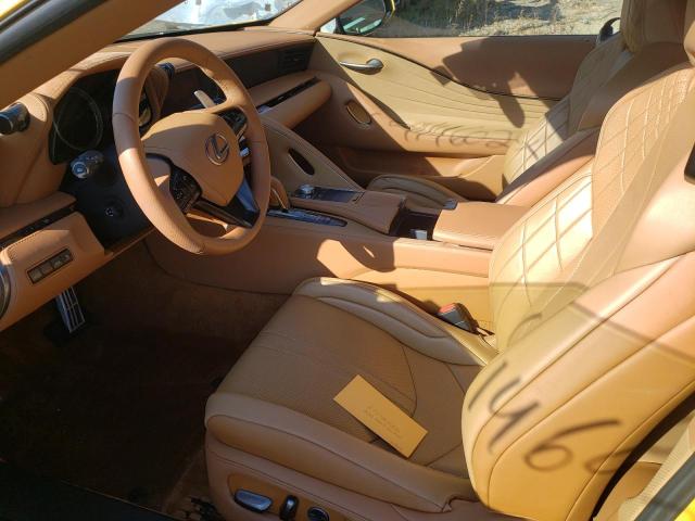 2021 LEXUS LC 500 JTHKPAAY1MA103019