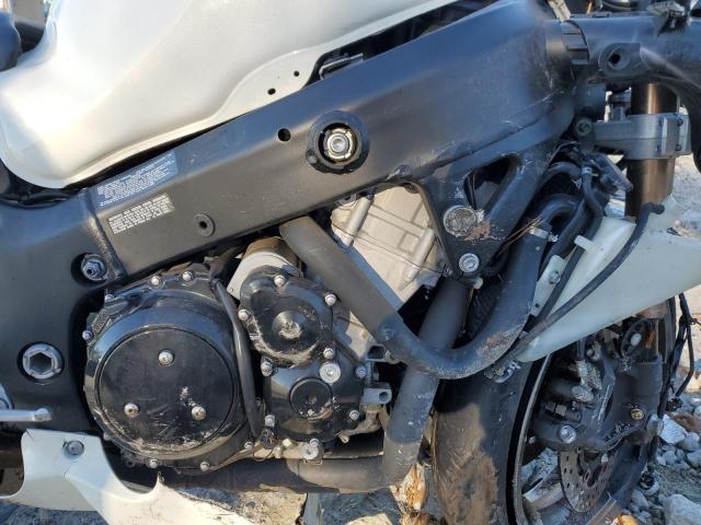 2011 SUZUKI GSX1300 R JS1GX72A9B2100544