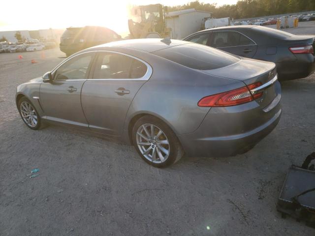 SAJWA0ES9DPU05015 Jaguar XF