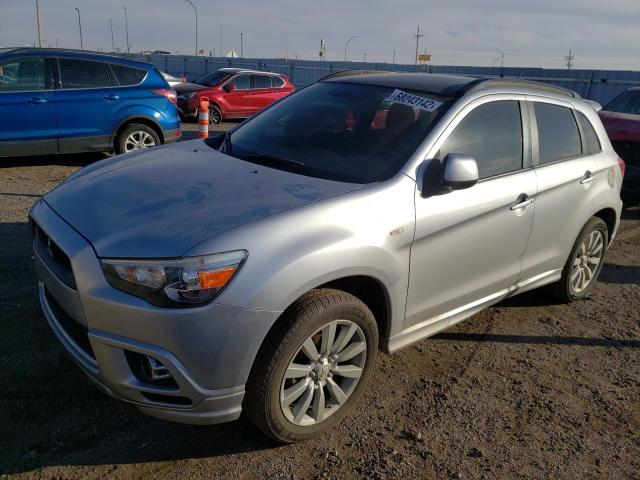 2011 Mitsubishi Outlander Sport SE