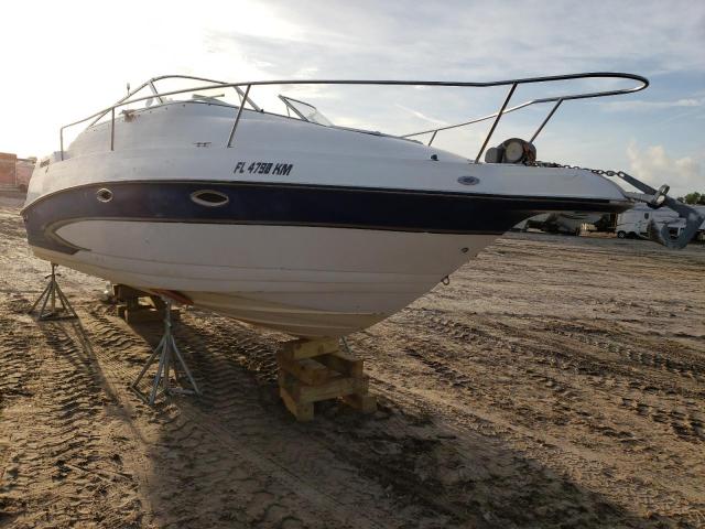 Salvage boats for sale at Arcadia, FL auction: 1999 Glastron Boat