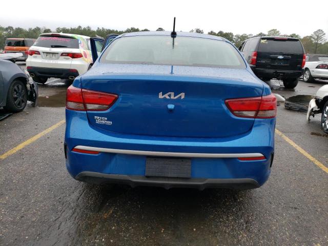 3KPA24AD8NE503247 KIA RIO LX