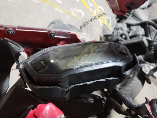 2018 HONDA CBR500 R MLHPC4411J5500265