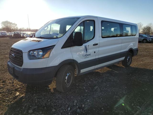 Vehiculos salvage en venta de Copart Columbia Station, OH: 2018 Ford Transit T