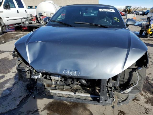 2017 AUDI TT TRUT5CFV3H1012268