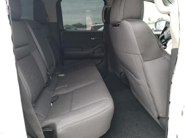 1N6ED1EKXNN693337 Nissan FRONTIER S