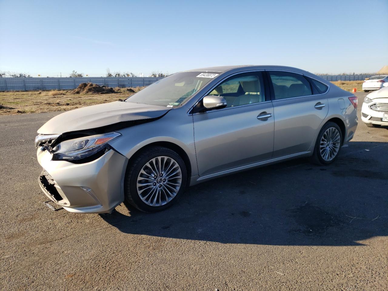 4T1BK1EB2JU266211 | 2018 TOYOTA AVALON | История продажи