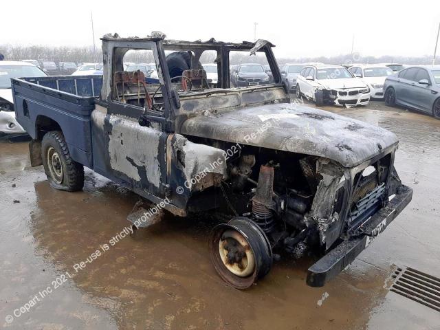 SALLDHTS7BA824940 Land Rover DEFENDER 1