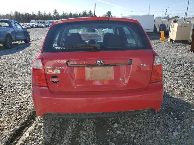 KNAFE161685018385 KIA Spectra5 5 Sx